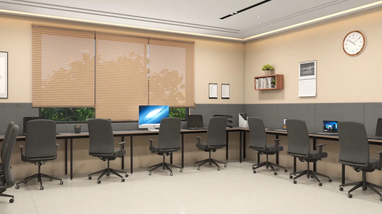 Akrida Work Station